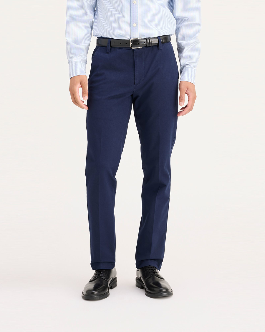 (image for) Novel Workday Khakis, Slim Fit